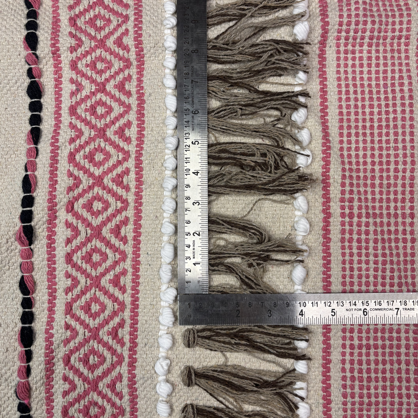 The Marrakesh Weaver Throw Fabric, Per Meter