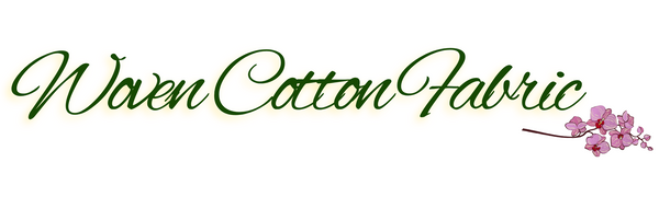 Woven Cotton Fabric