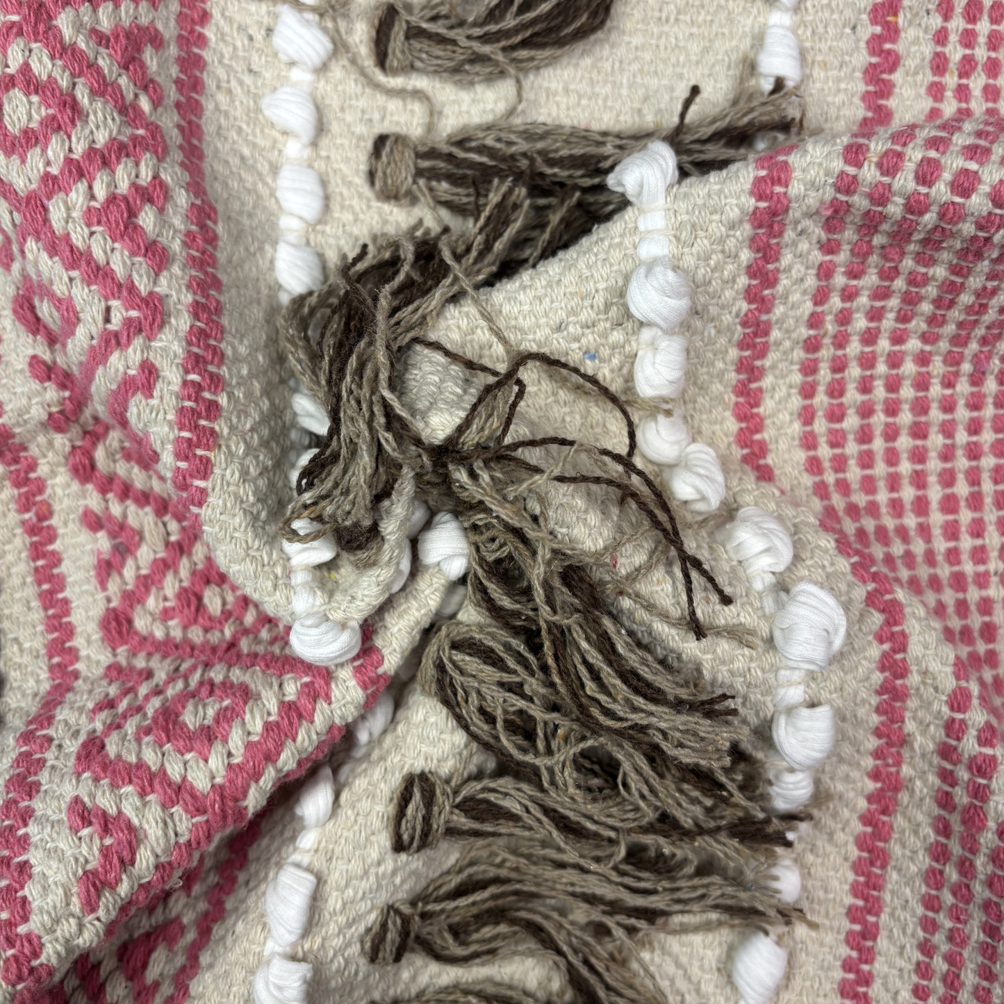The Marrakesh Weaver Throw Fabric, Per Meter