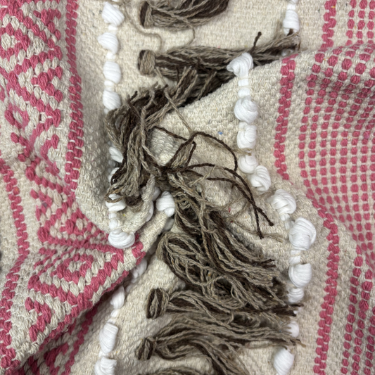 The Marrakesh Weaver Throw Fabric, Per Meter
