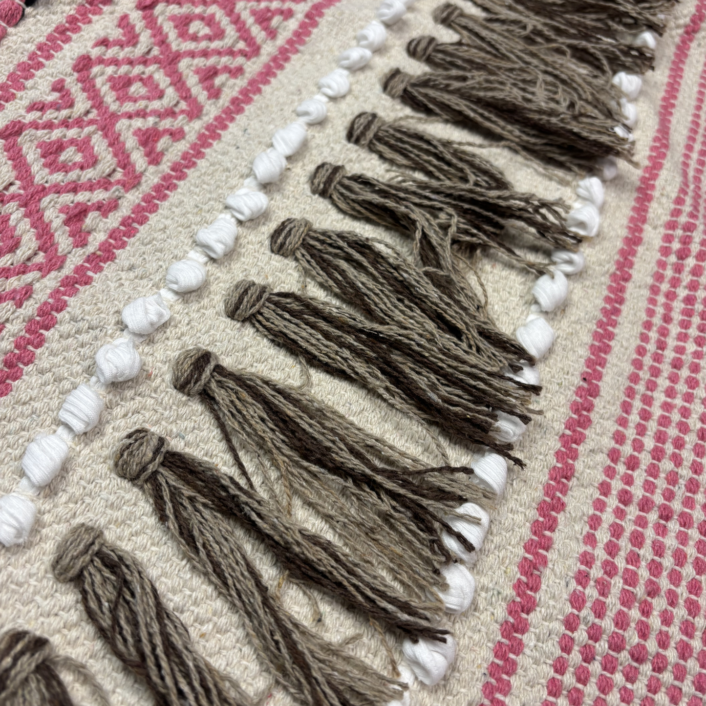 The Marrakesh Weaver Throw Fabric, Per Meter