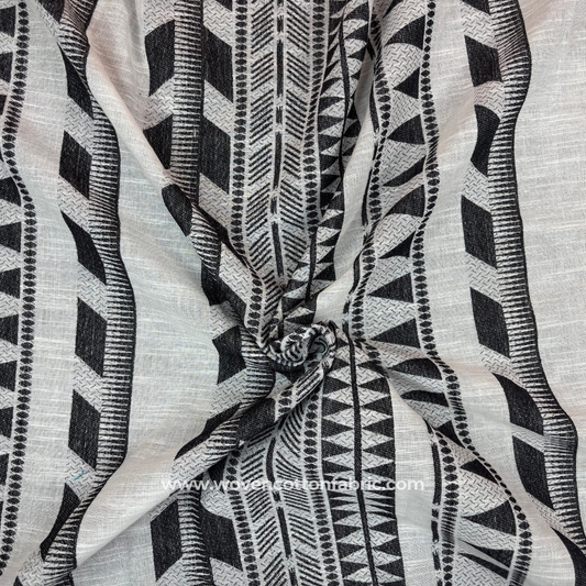 Silent Spark Cotton Jacquard Fabric,Per Meter